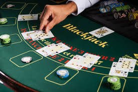 Live dealer and roulette wheel with lightning overlay